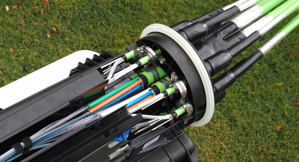 A close up of the inside of an archery device