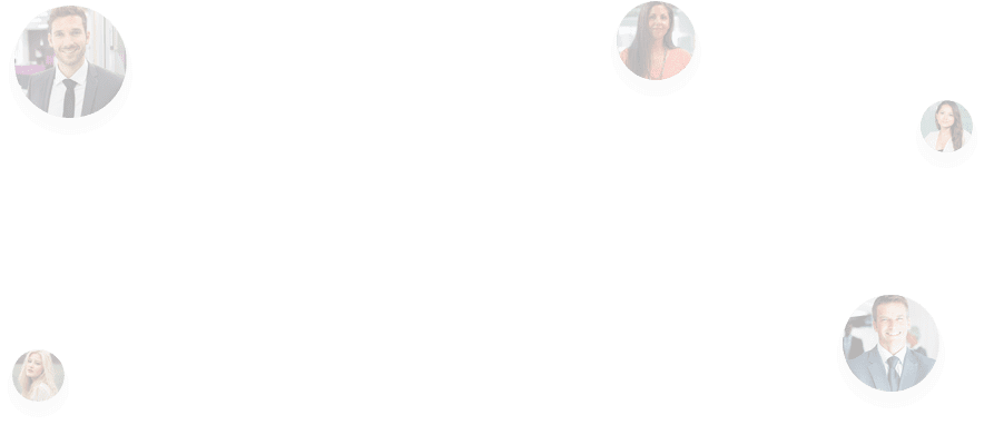 A woman is smiling and looking at the camera.